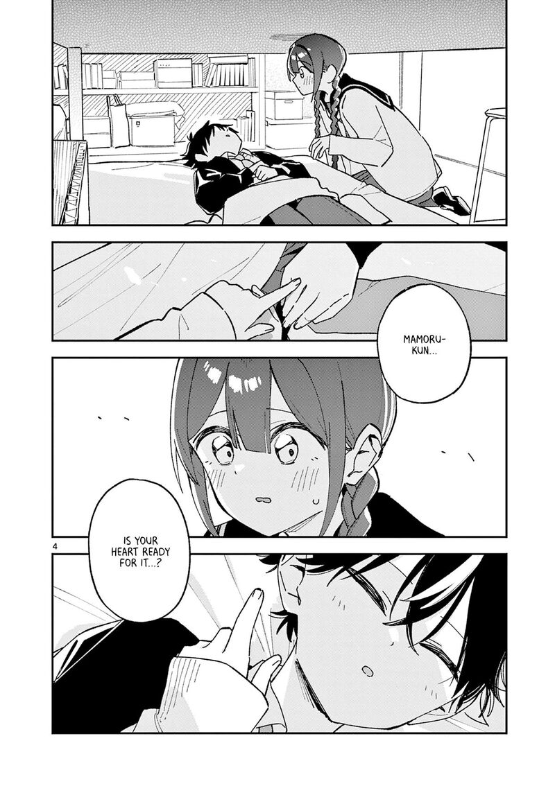 Houkago Bokura Wa Uchuu Ni Madou Chapter 65 Page 4