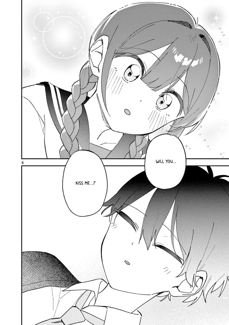 Houkago Bokura Wa Uchuu Ni Madou Chapter 65 Page 6