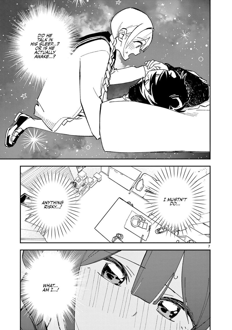Houkago Bokura Wa Uchuu Ni Madou Chapter 65 Page 7