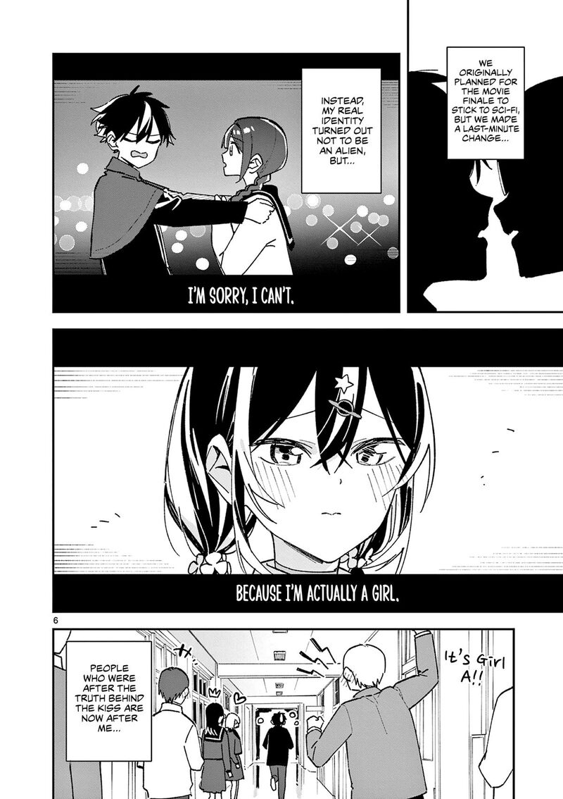 Houkago Bokura Wa Uchuu Ni Madou Chapter 66 Page 6