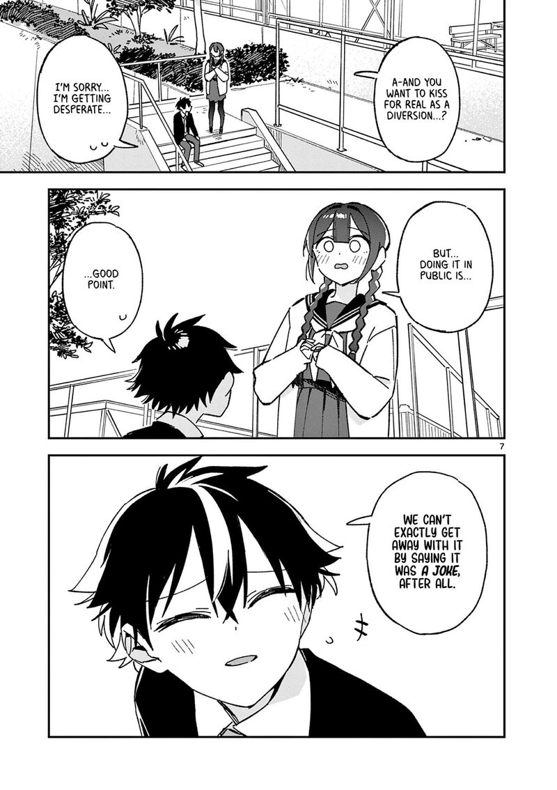 Houkago Bokura Wa Uchuu Ni Madou Chapter 66 Page 7