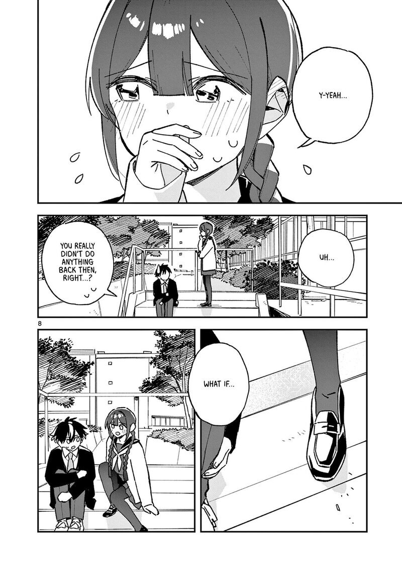 Houkago Bokura Wa Uchuu Ni Madou Chapter 66 Page 8
