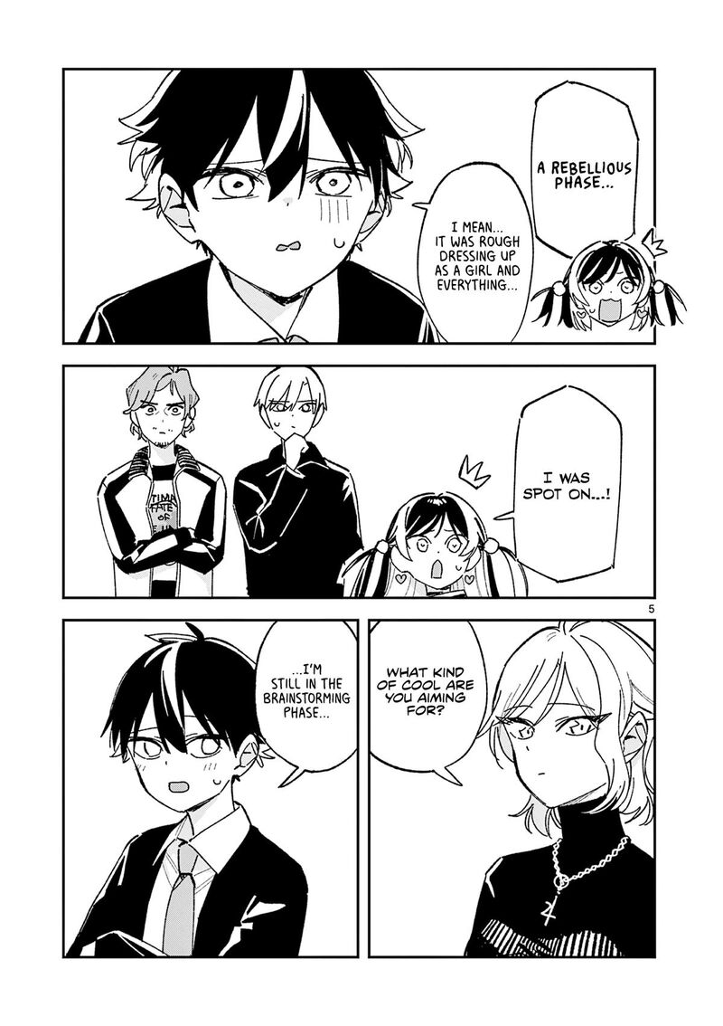 Houkago Bokura Wa Uchuu Ni Madou Chapter 67 Page 5
