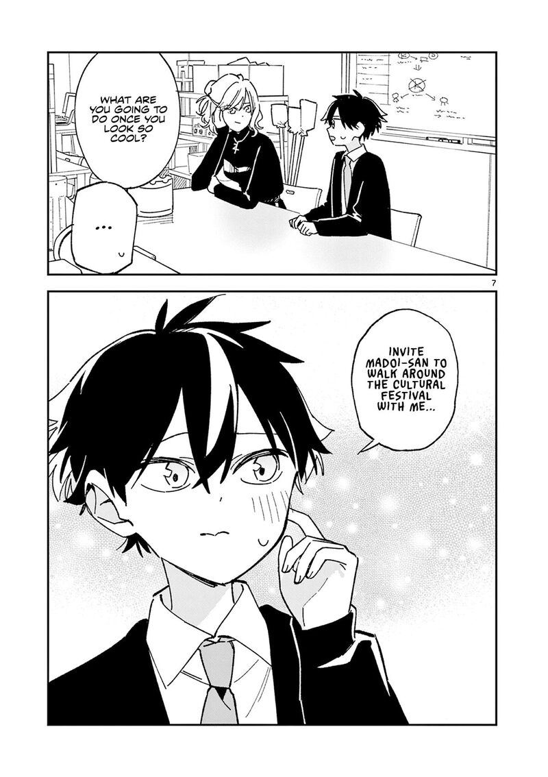 Houkago Bokura Wa Uchuu Ni Madou Chapter 67 Page 7