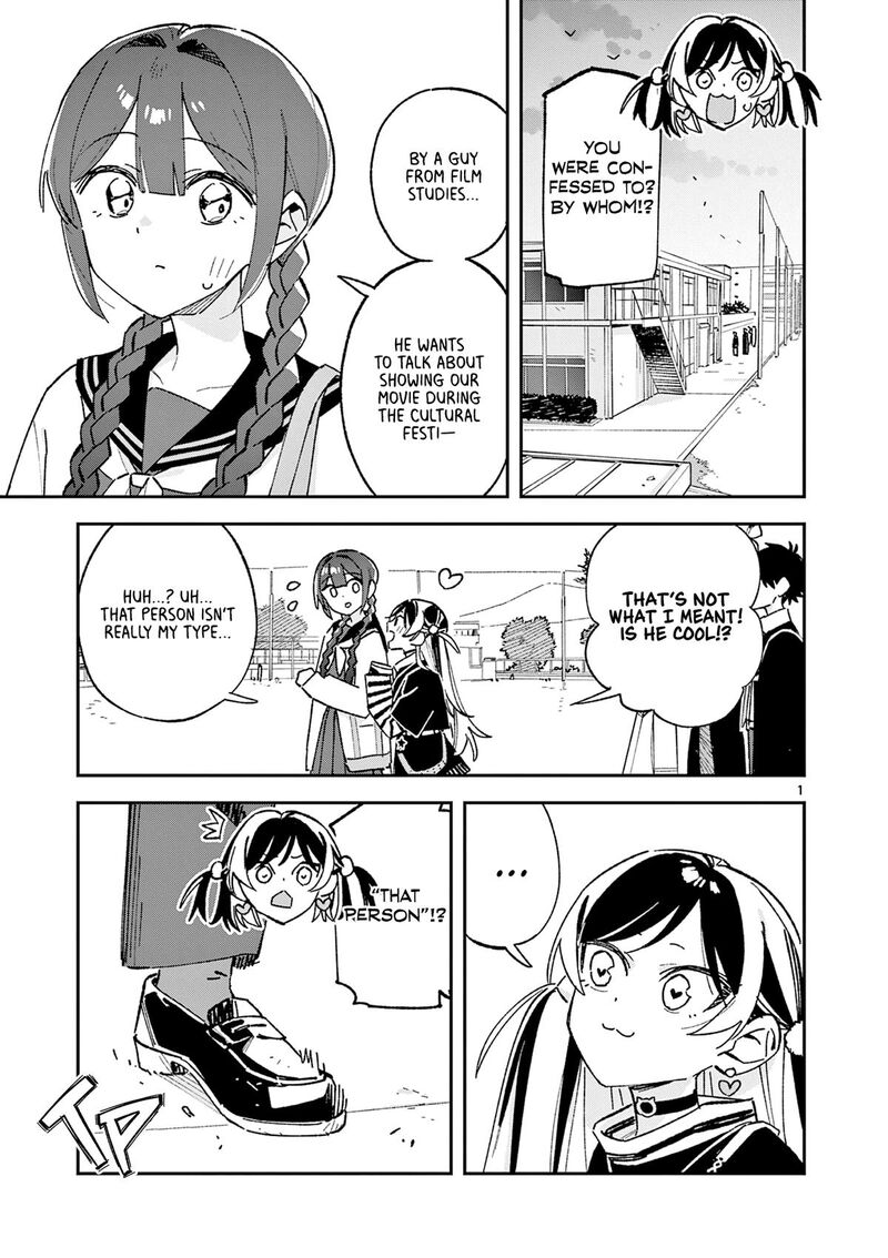 Houkago Bokura Wa Uchuu Ni Madou Chapter 68 Page 1