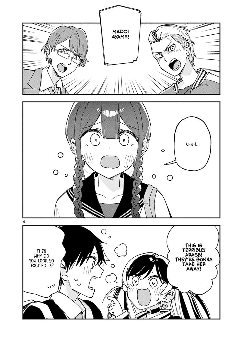 Houkago Bokura Wa Uchuu Ni Madou Chapter 68 Page 4