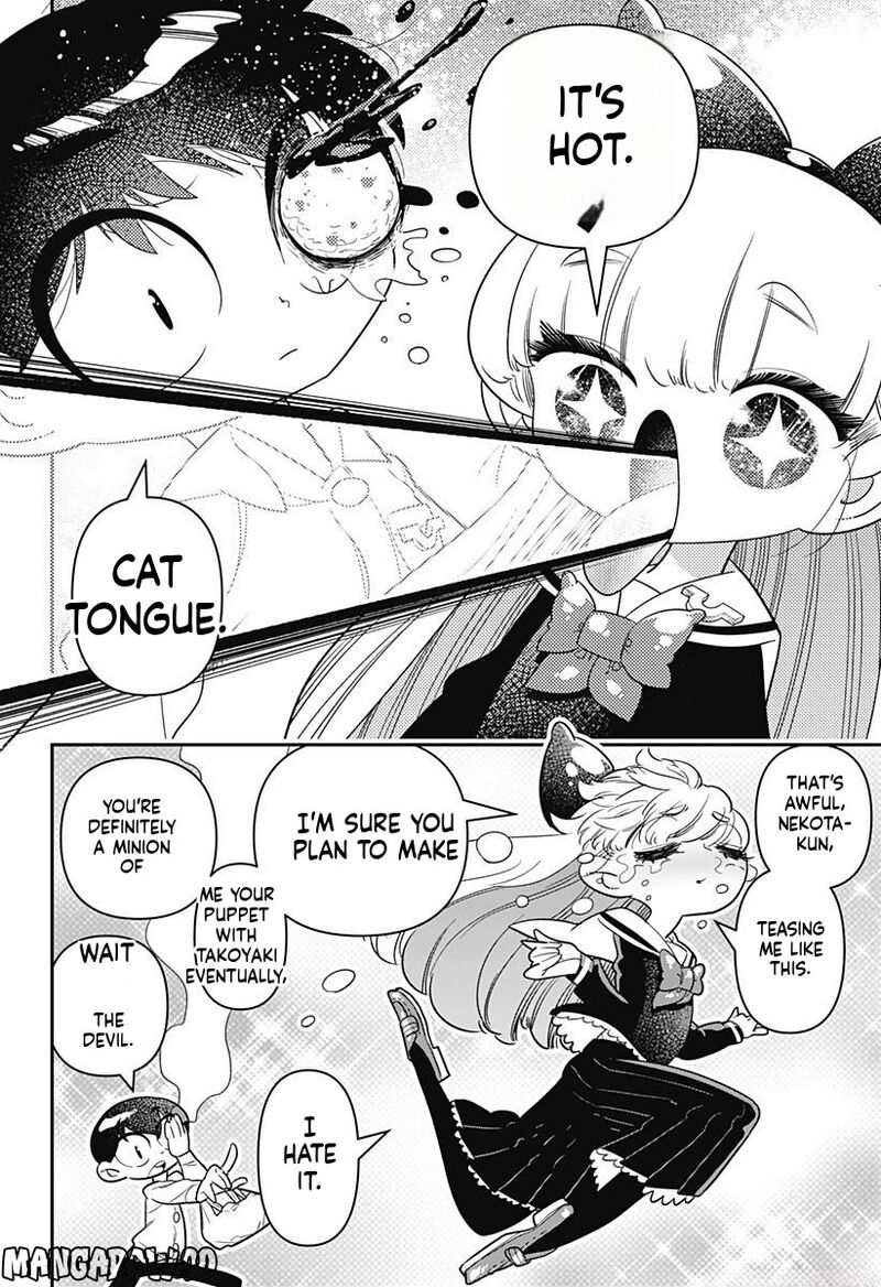 Houkago Himitsu Club Chapter 10 Page 10