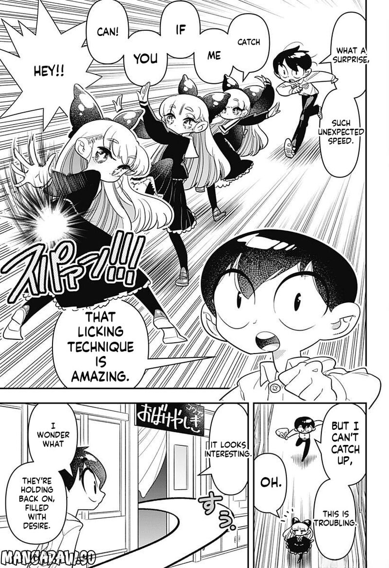 Houkago Himitsu Club Chapter 10 Page 11