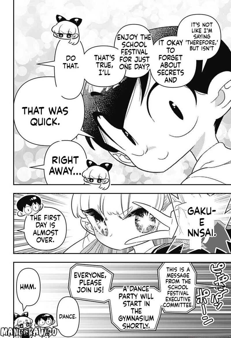 Houkago Himitsu Club Chapter 10 Page 20