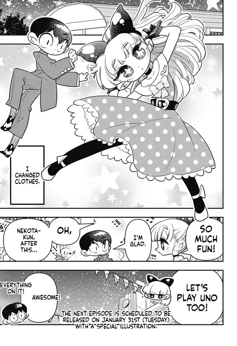 Houkago Himitsu Club Chapter 10 Page 21