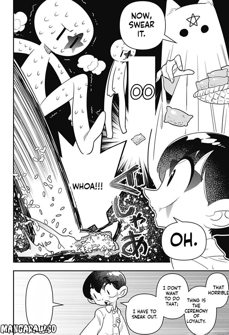 Houkago Himitsu Club Chapter 11 Page 8