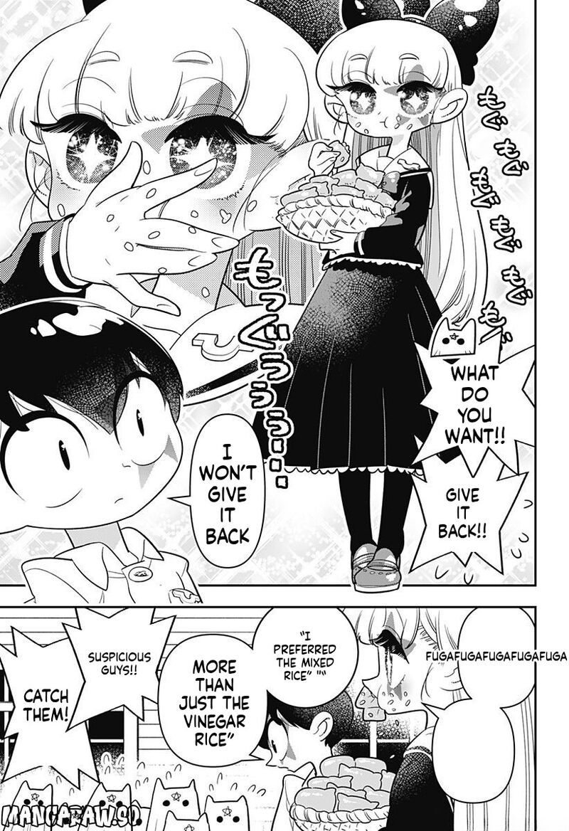 Houkago Himitsu Club Chapter 11 Page 9