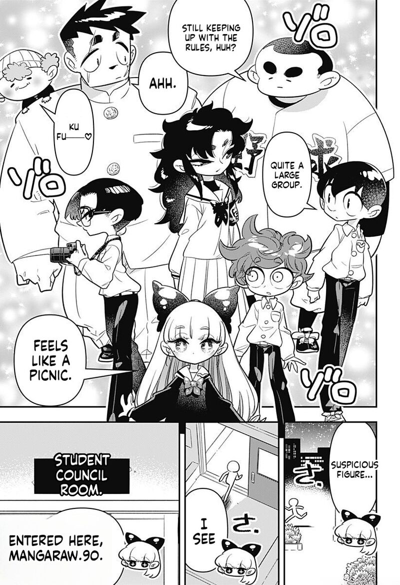 Houkago Himitsu Club Chapter 12 Page 12