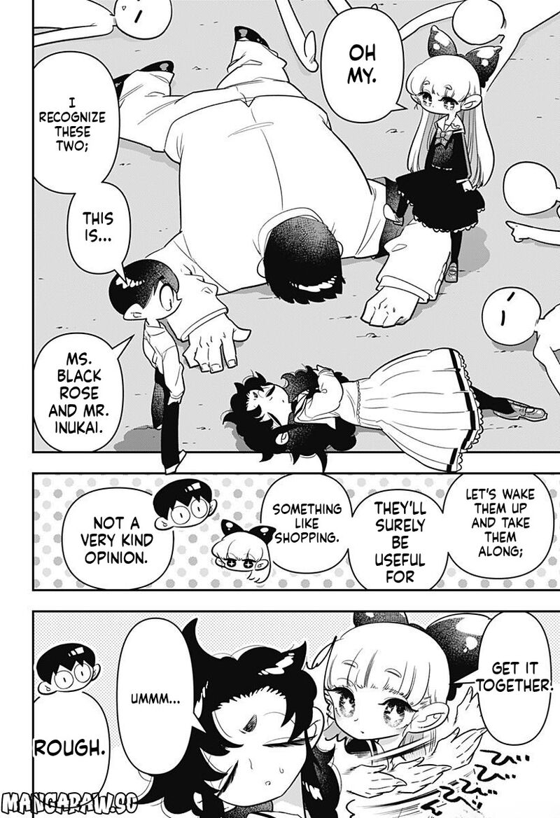 Houkago Himitsu Club Chapter 12 Page 9