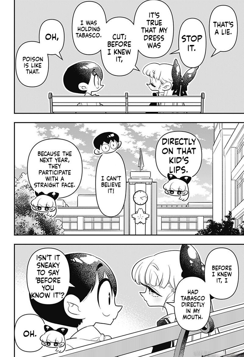 Houkago Himitsu Club Chapter 13 Page 12