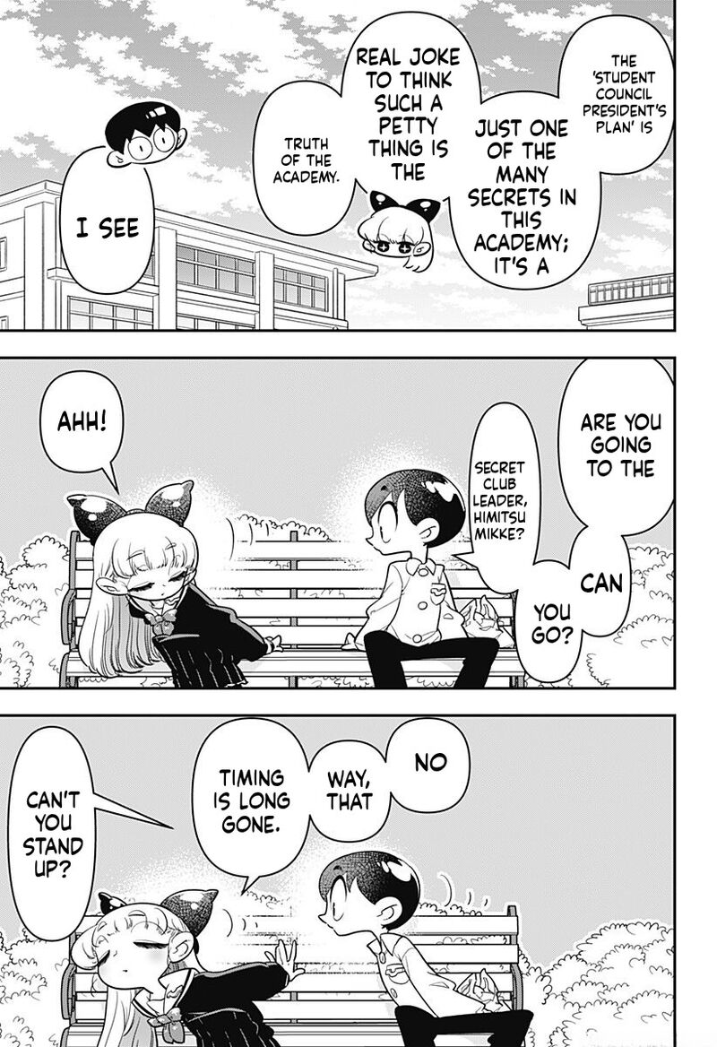 Houkago Himitsu Club Chapter 13 Page 15