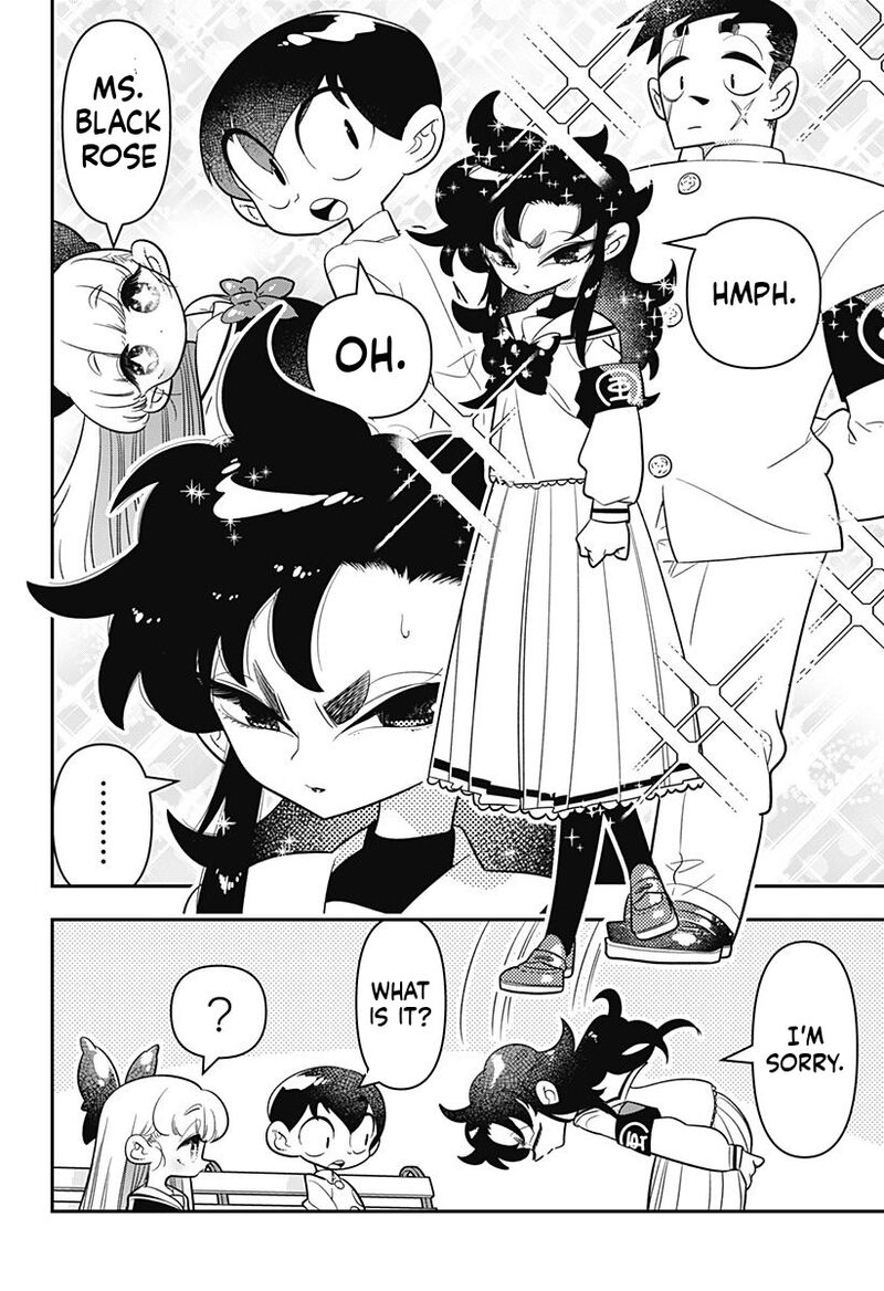 Houkago Himitsu Club Chapter 13 Page 16