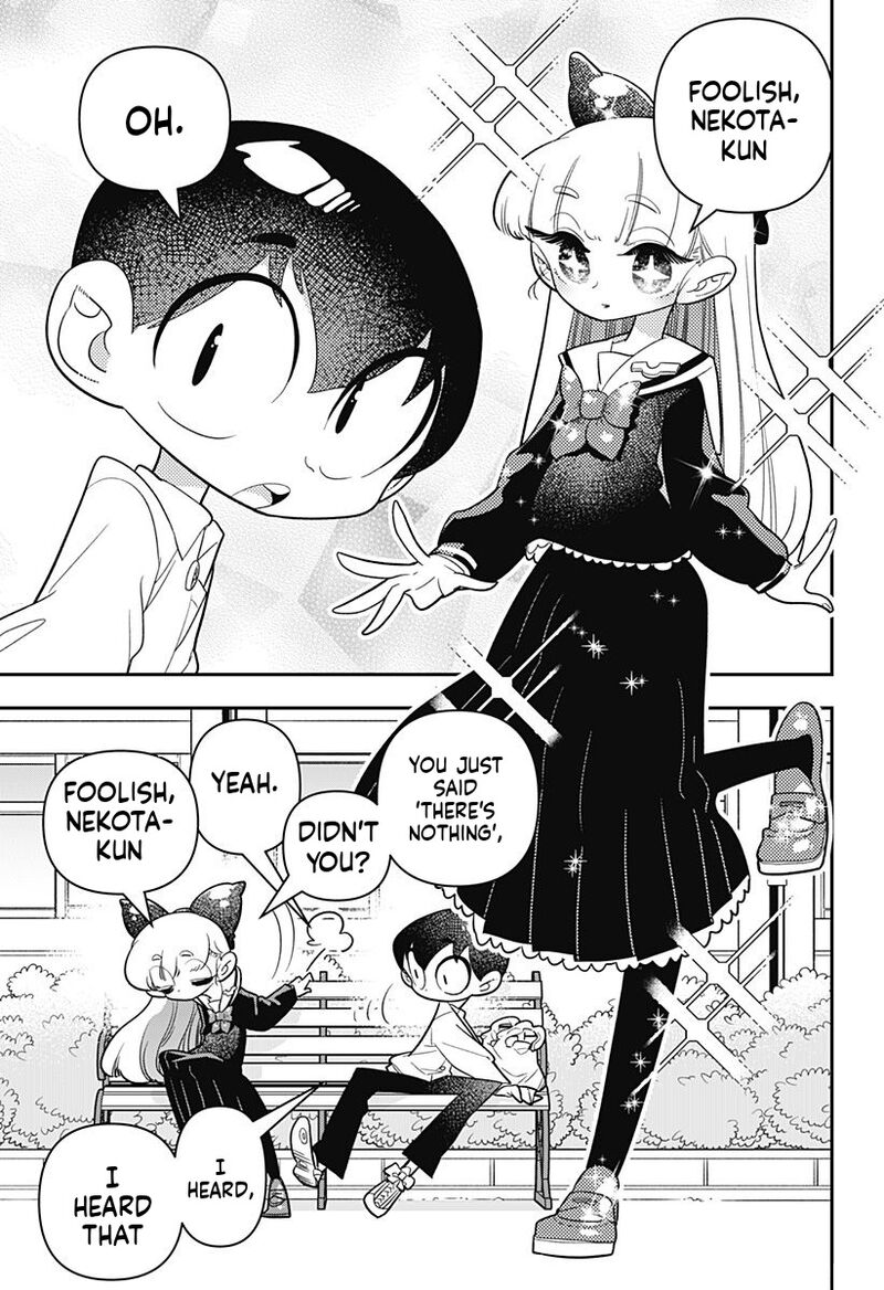 Houkago Himitsu Club Chapter 13 Page 3