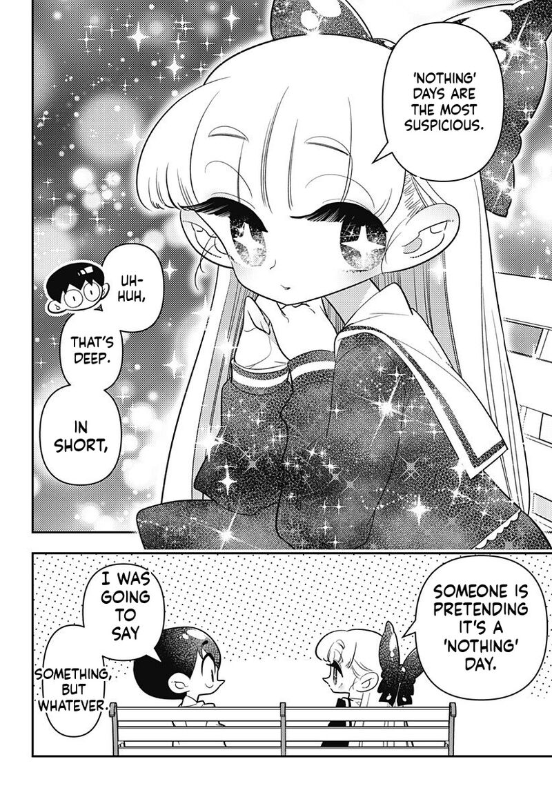 Houkago Himitsu Club Chapter 13 Page 4