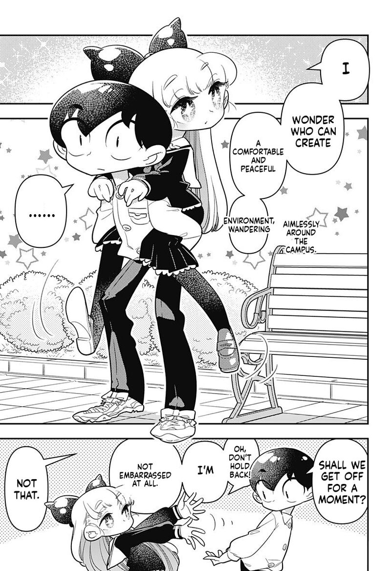 Houkago Himitsu Club Chapter 13 Page 9