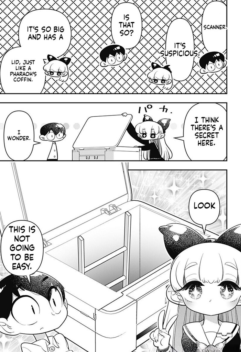 Houkago Himitsu Club Chapter 14 Page 11