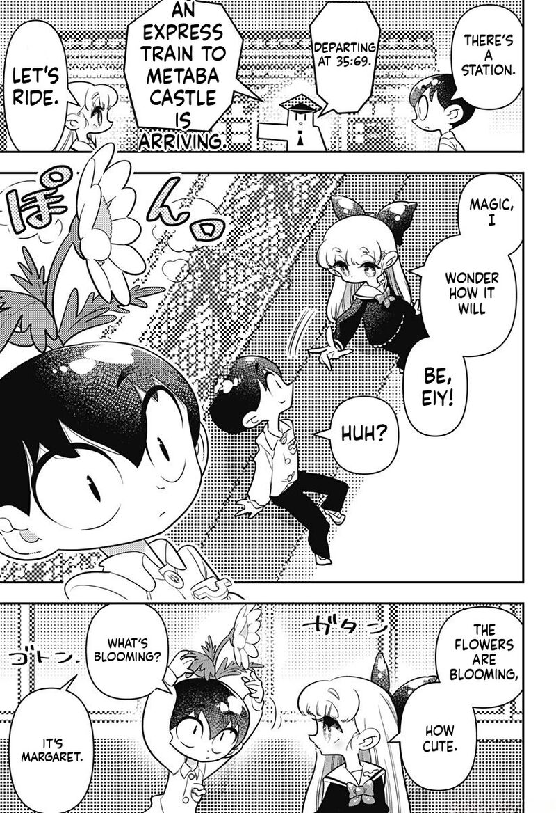 Houkago Himitsu Club Chapter 14 Page 15