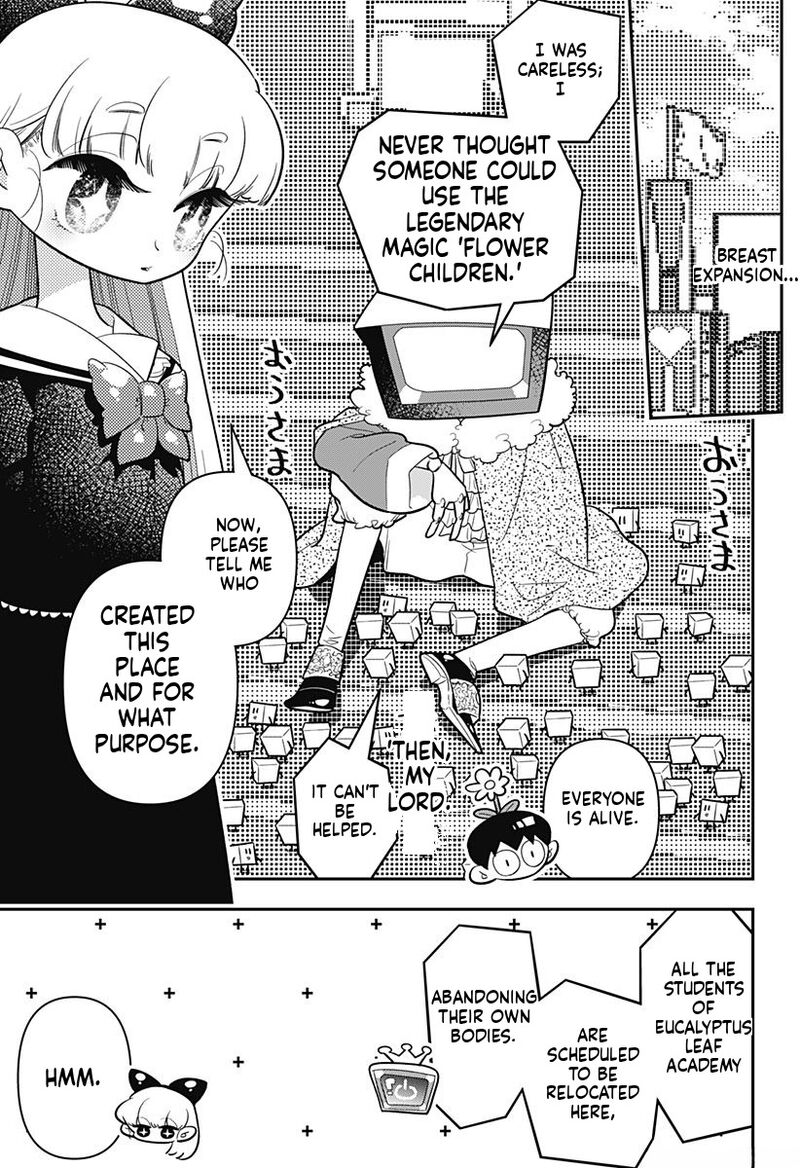 Houkago Himitsu Club Chapter 14 Page 21