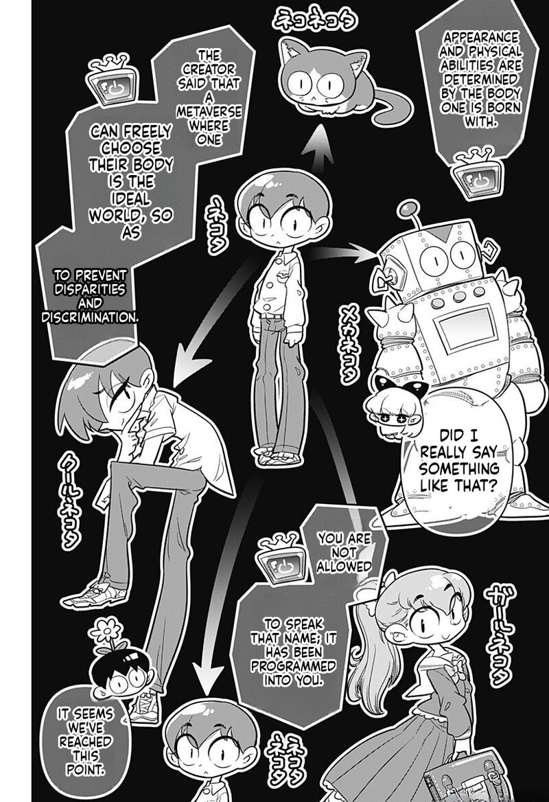 Houkago Himitsu Club Chapter 14 Page 22