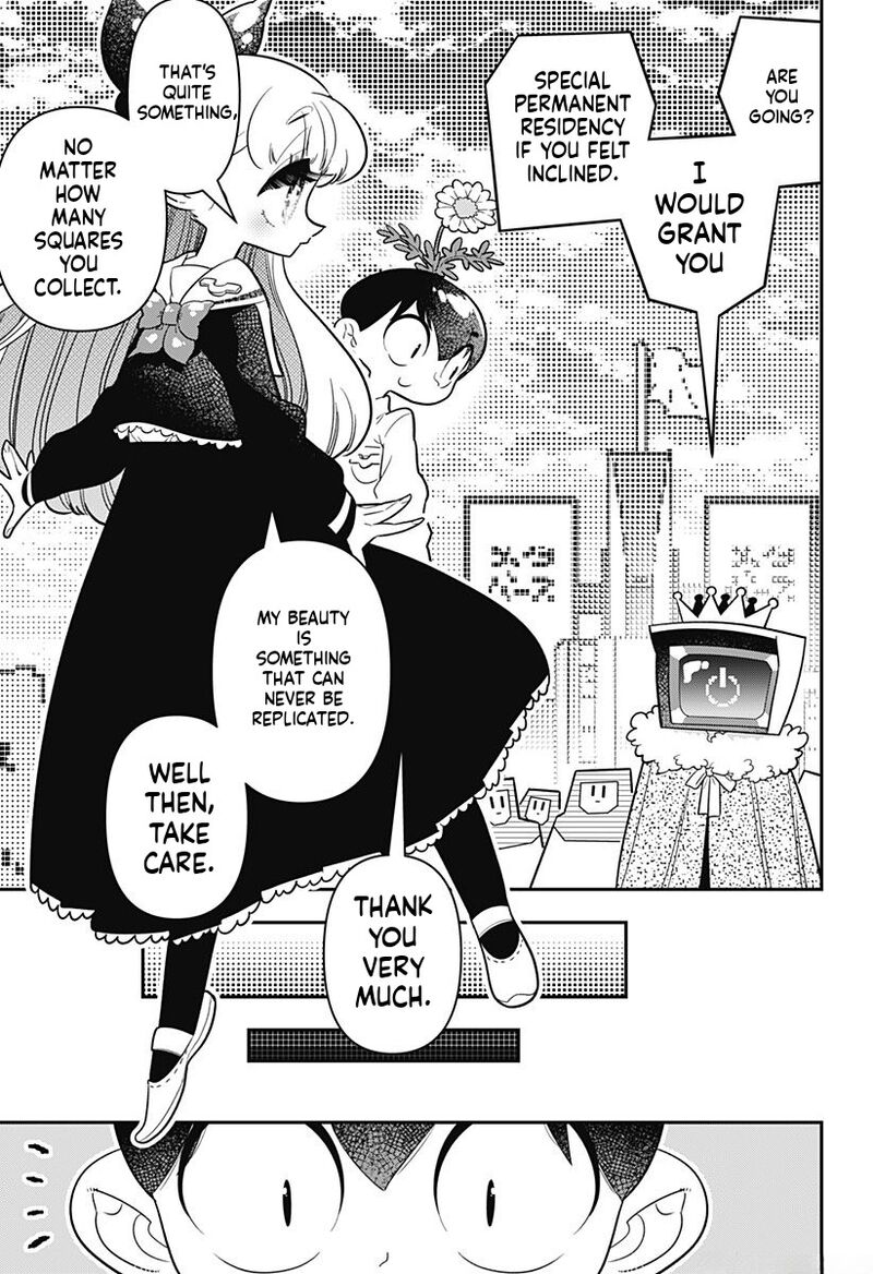 Houkago Himitsu Club Chapter 14 Page 23