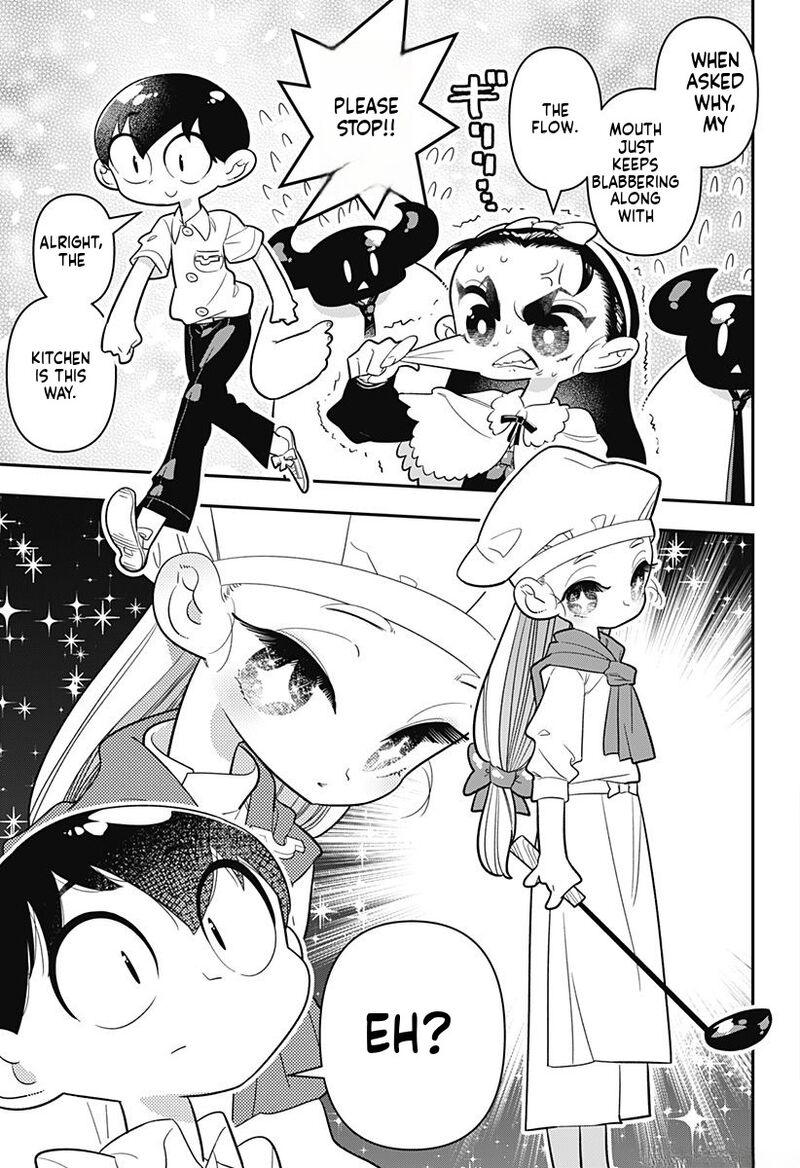 Houkago Himitsu Club Chapter 15 Page 13