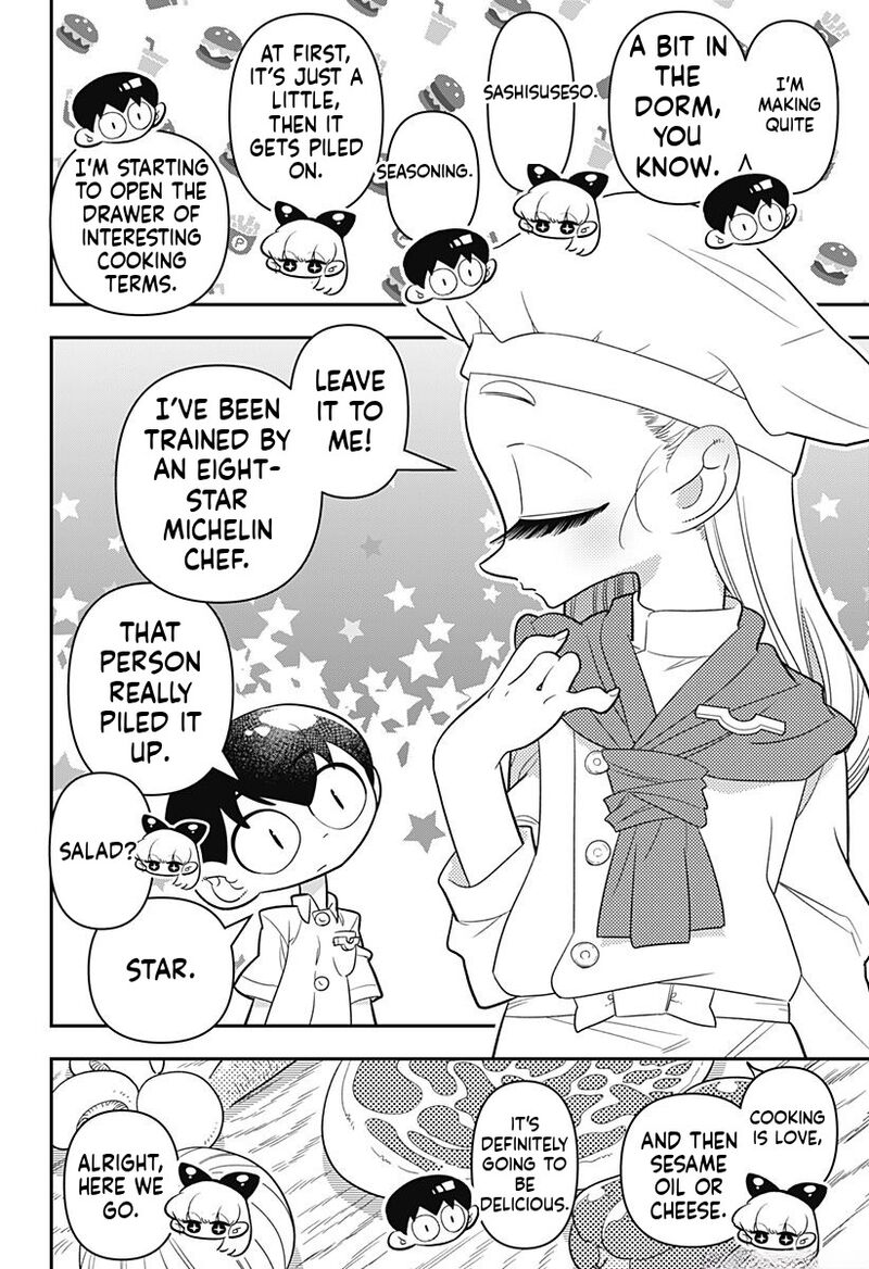 Houkago Himitsu Club Chapter 15 Page 14