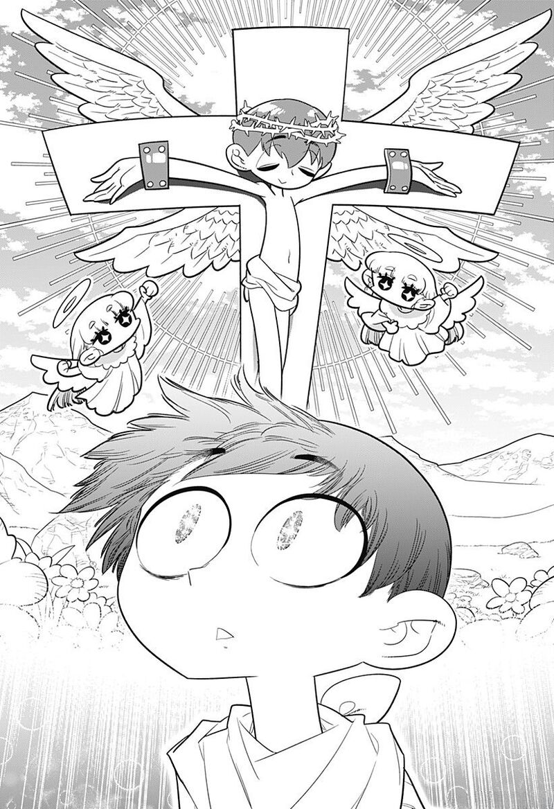 Houkago Himitsu Club Chapter 15 Page 18