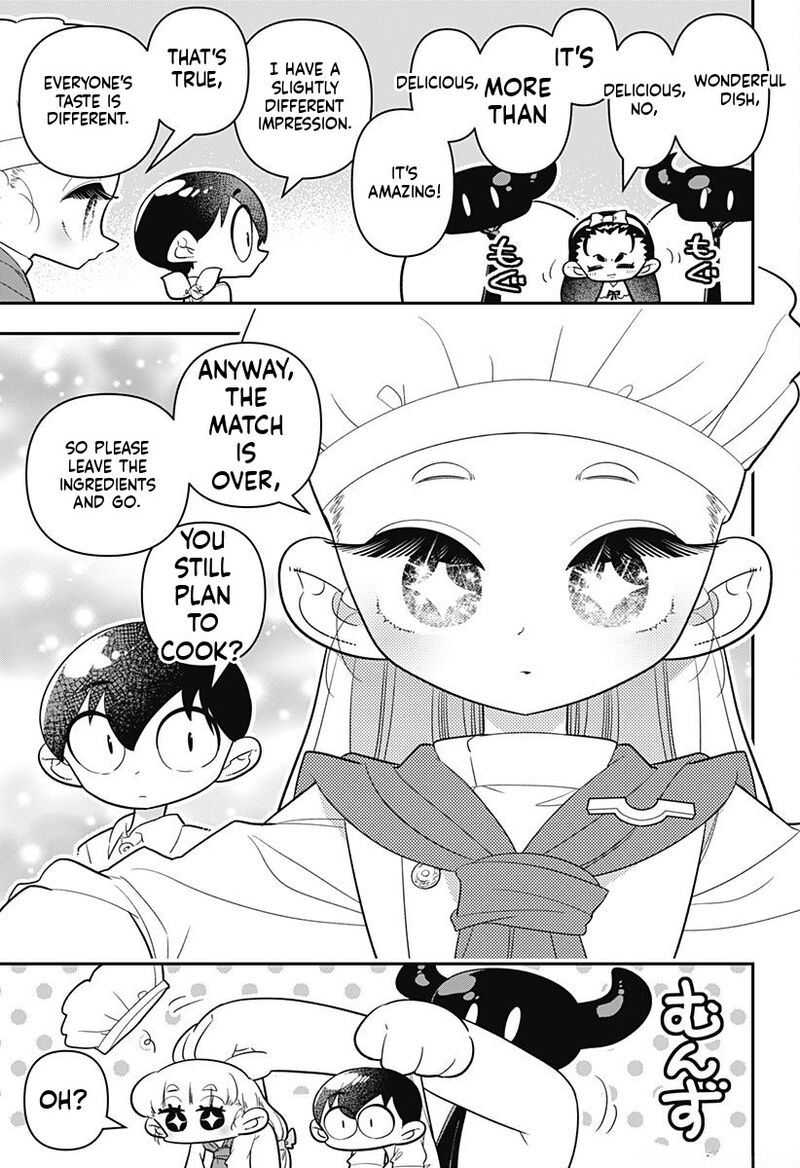 Houkago Himitsu Club Chapter 15 Page 21