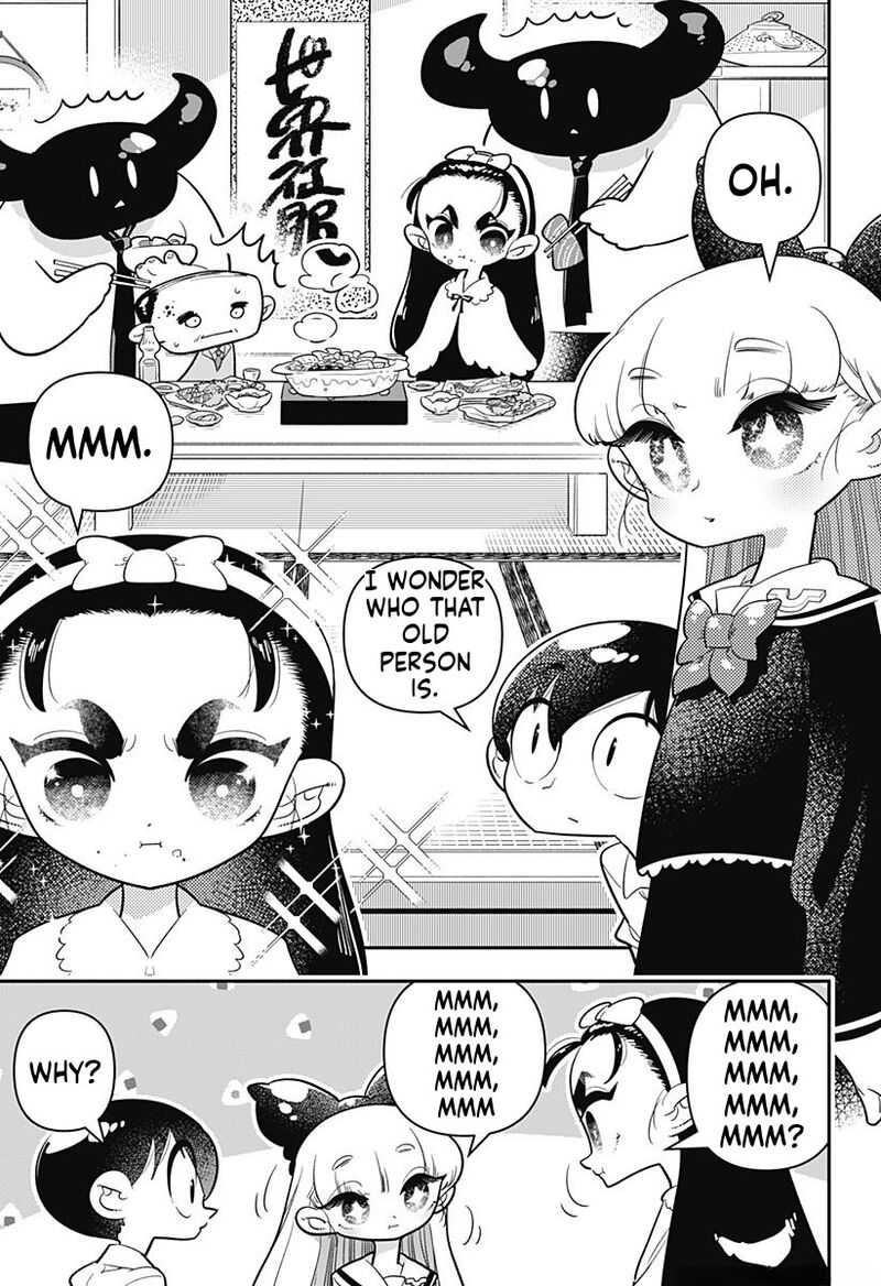 Houkago Himitsu Club Chapter 15 Page 9