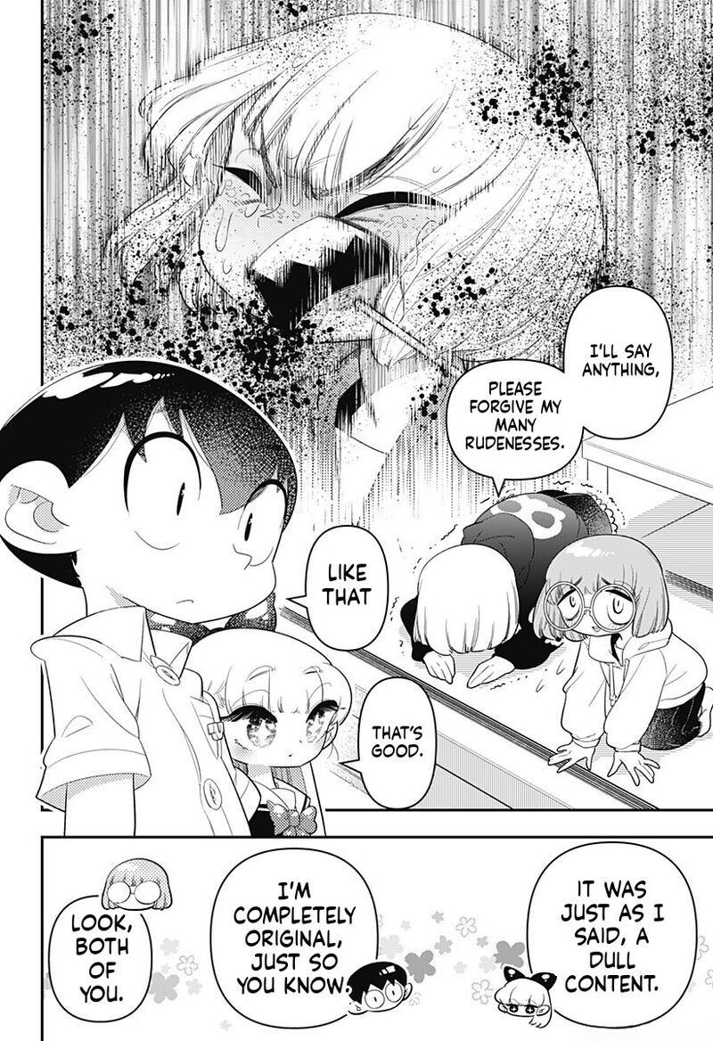 Houkago Himitsu Club Chapter 16 Page 16