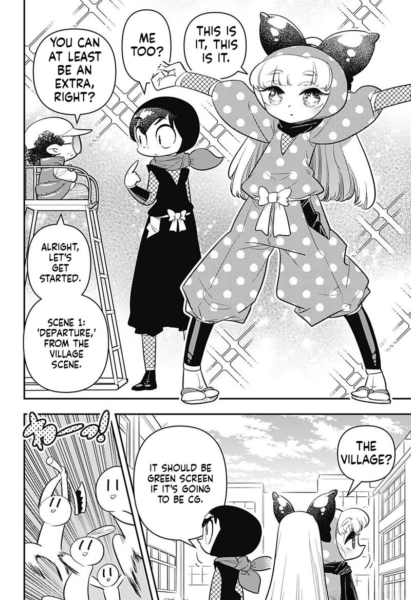 Houkago Himitsu Club Chapter 17 Page 14