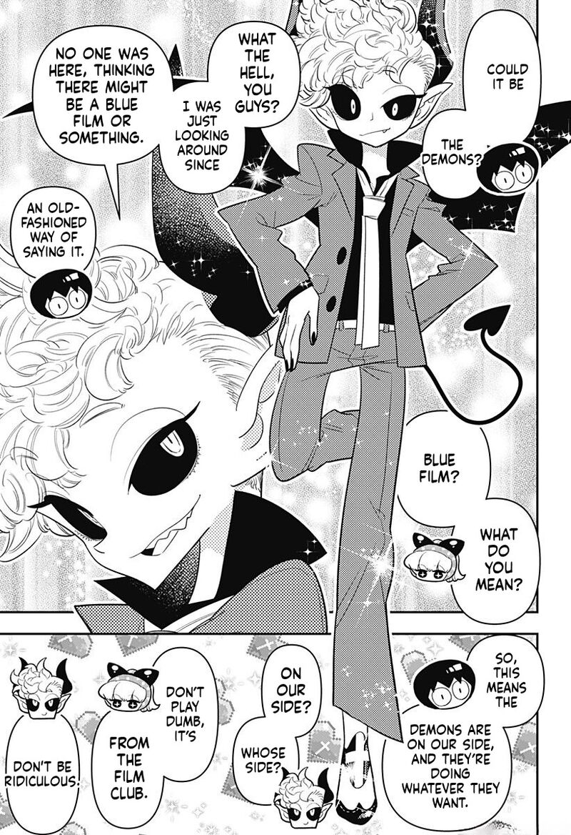 Houkago Himitsu Club Chapter 17 Page 17