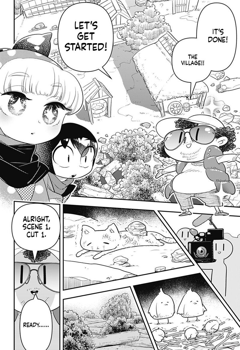 Houkago Himitsu Club Chapter 17 Page 22