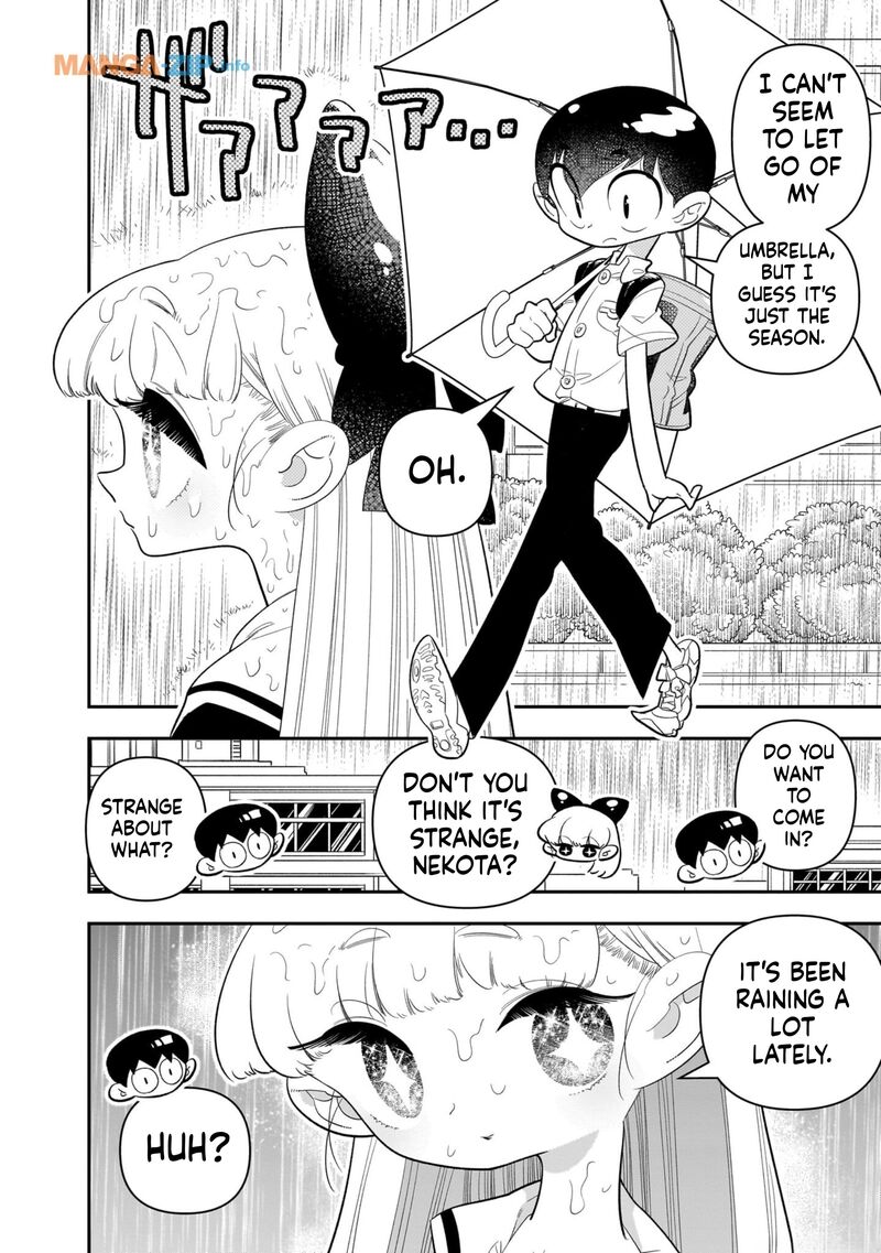 Houkago Himitsu Club Chapter 18 Page 10