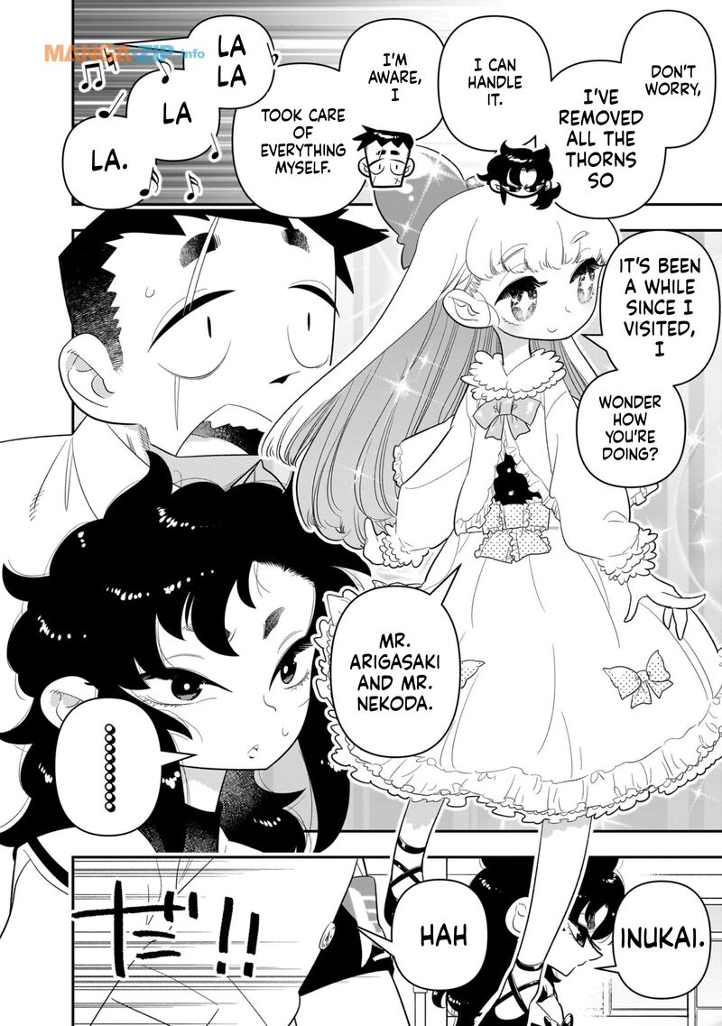 Houkago Himitsu Club Chapter 18 Page 20