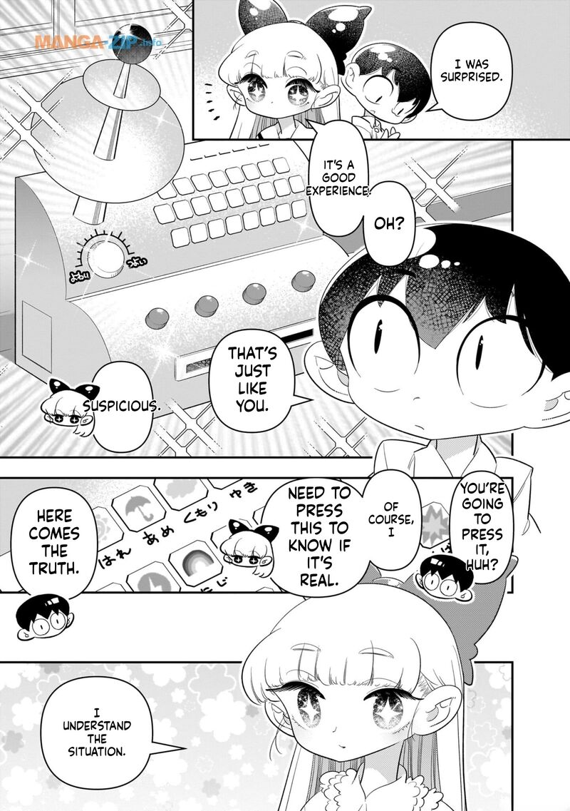 Houkago Himitsu Club Chapter 18 Page 25