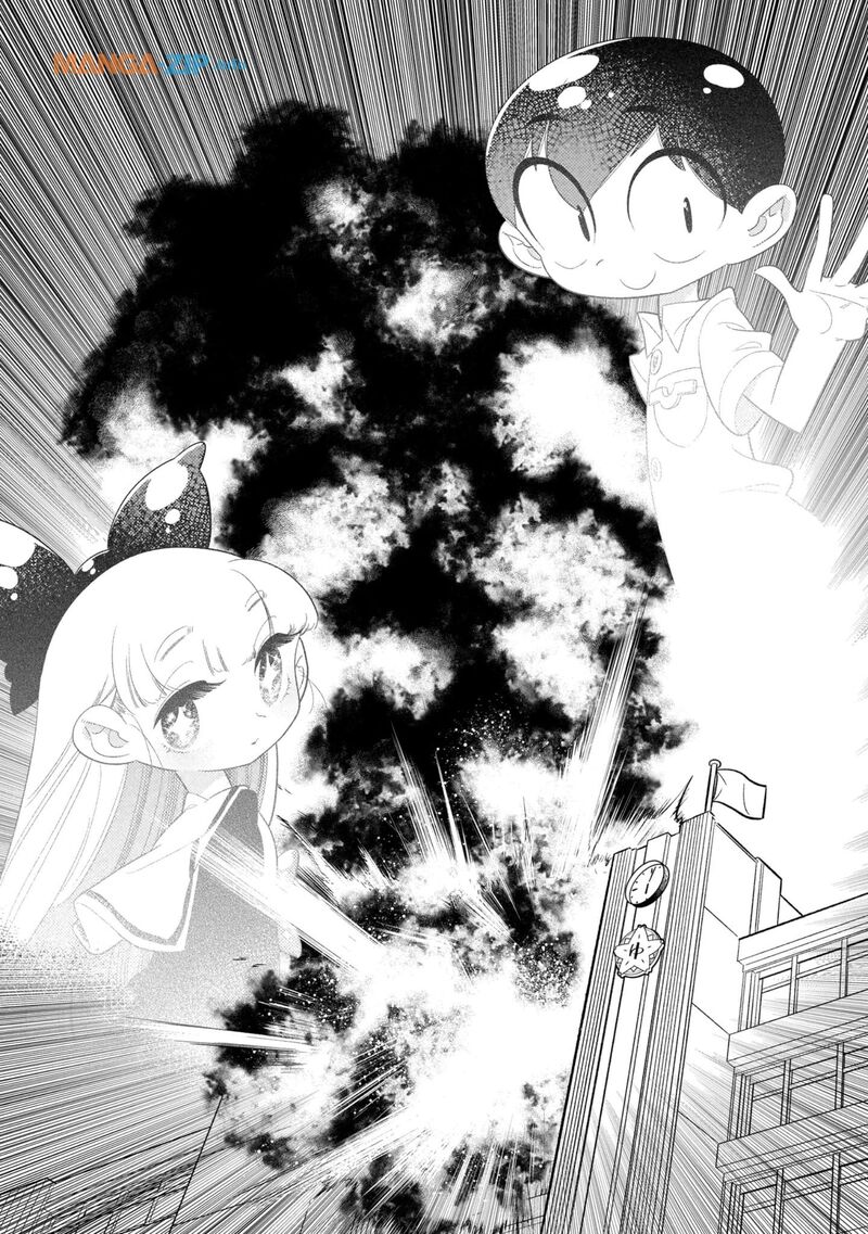 Houkago Himitsu Club Chapter 18 Page 32