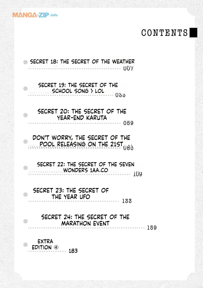 Houkago Himitsu Club Chapter 18 Page 6