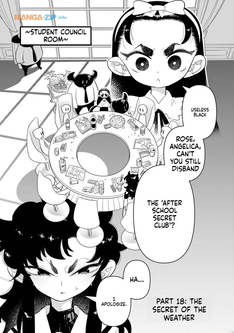 Houkago Himitsu Club Chapter 18 Page 7