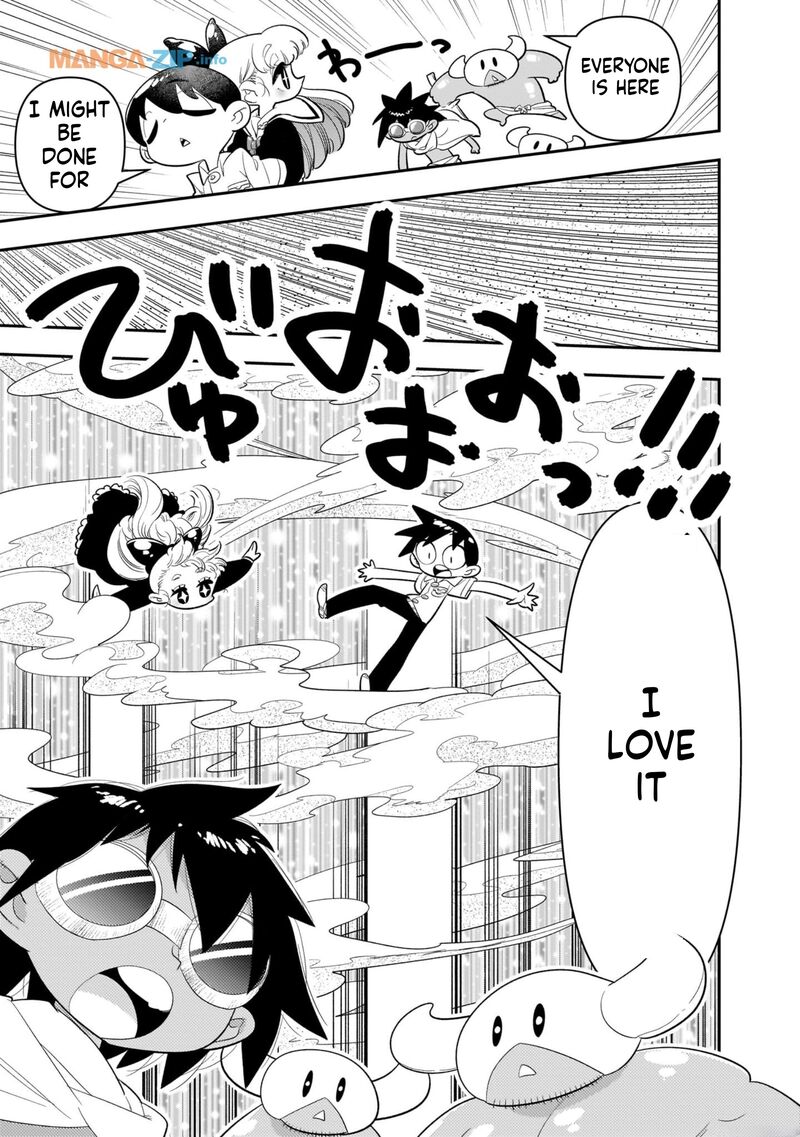 Houkago Himitsu Club Chapter 19 Page 17