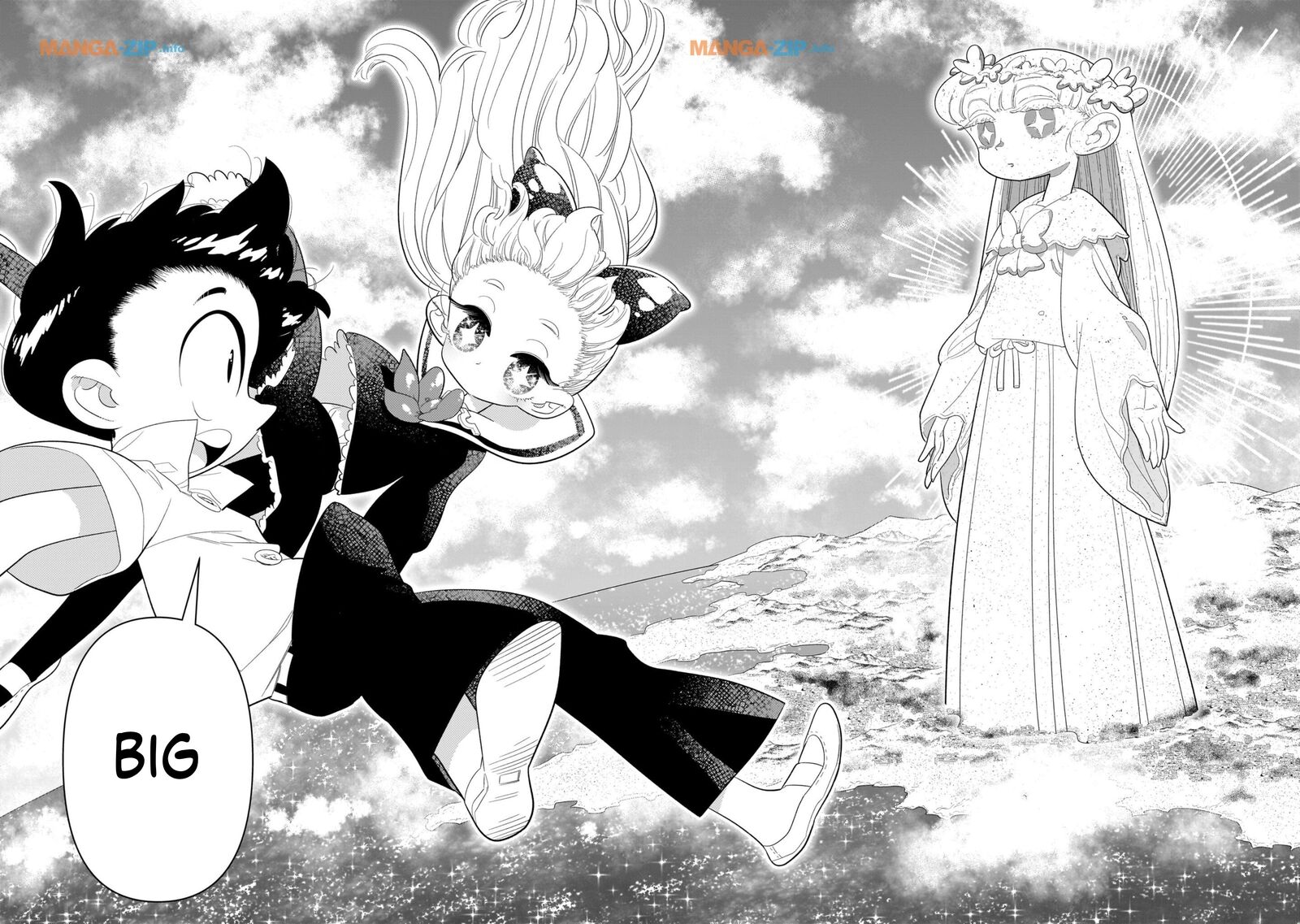 Houkago Himitsu Club Chapter 19 Page 20