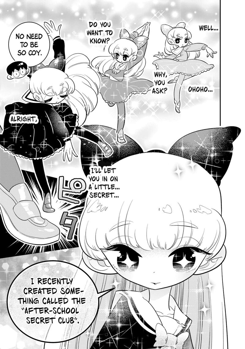 Houkago Himitsu Club Chapter 1a Page 12