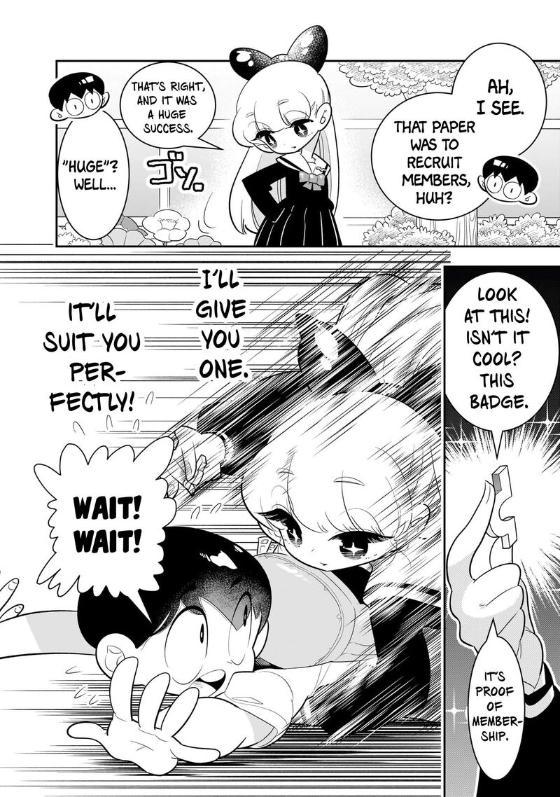 Houkago Himitsu Club Chapter 1a Page 13