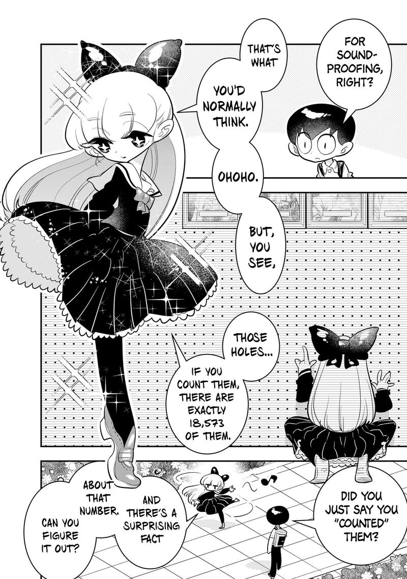 Houkago Himitsu Club Chapter 1a Page 15