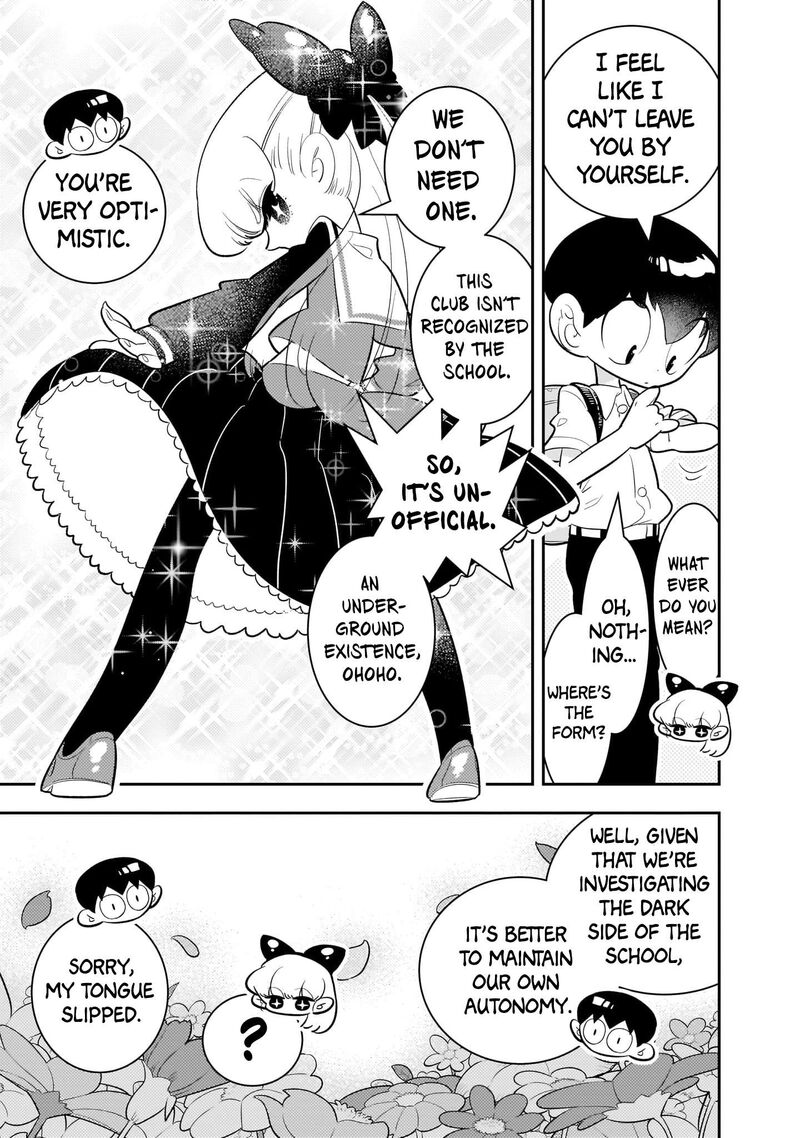 Houkago Himitsu Club Chapter 1a Page 18